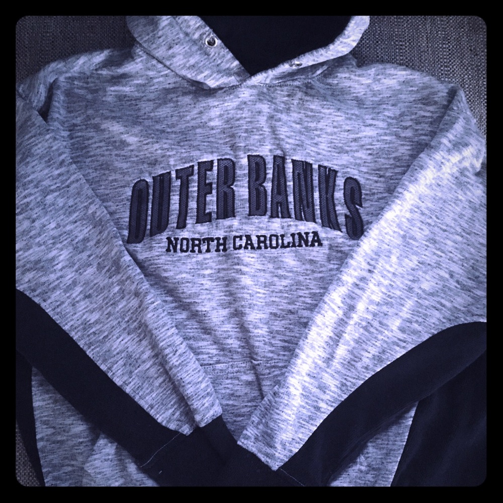 Unisex North Carolina hoodie